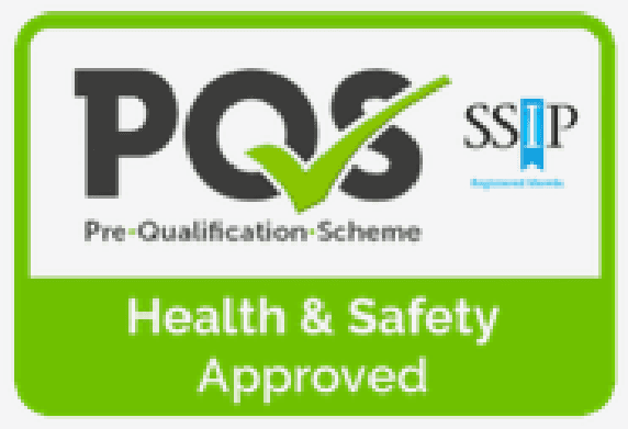 PQS SSIP Health & Safety Approved